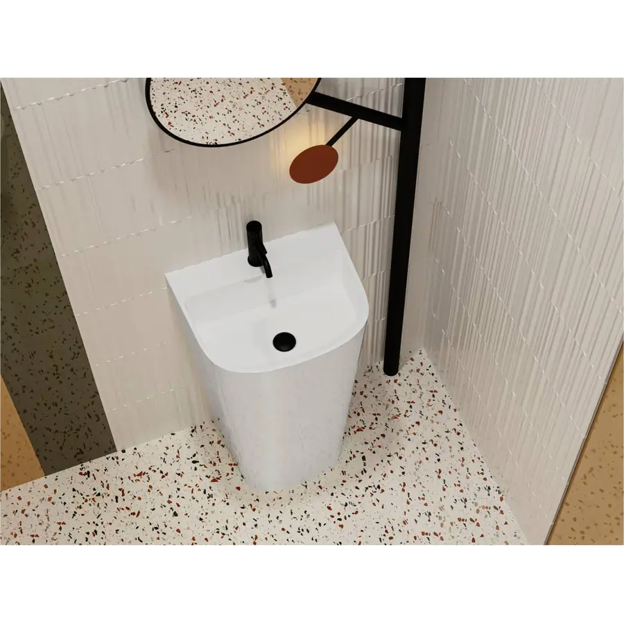 Умивальник HALIFAX Miraggio