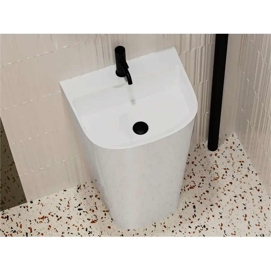 Умивальник HALIFAX Miraggio