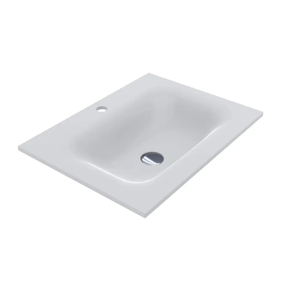 Умивальник JESSEL 600 MATT Miraggio