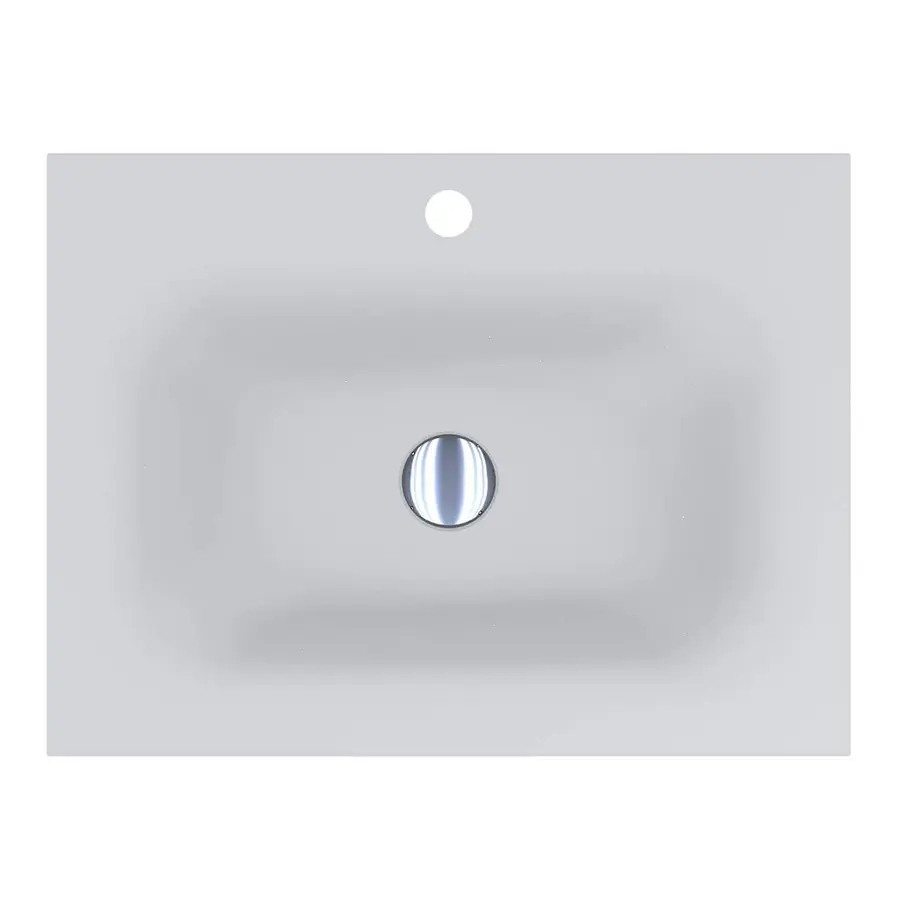 Умивальник JESSEL 600 MATT Miraggio