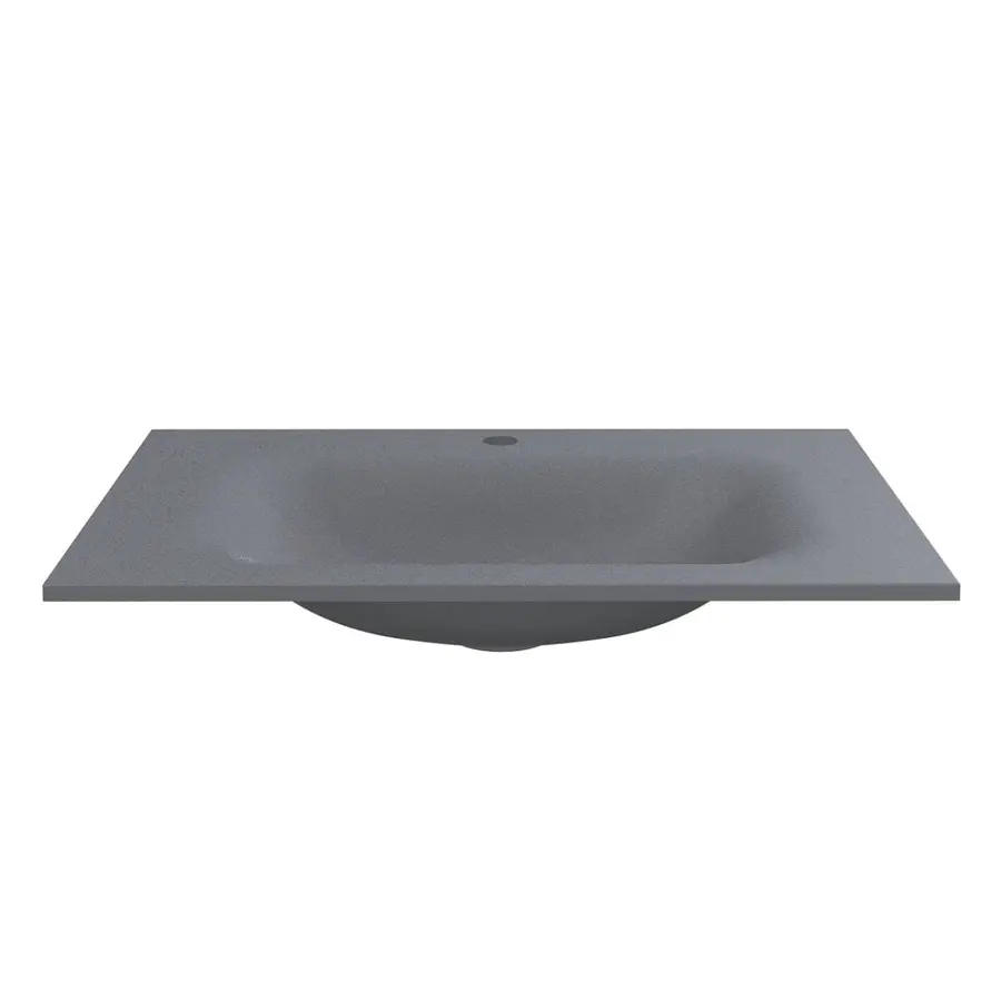 Умивальник JESSEL 700 MIRASTONE GRAY Miraggio