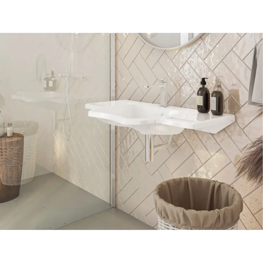 Умивальник KRAKOW Miraggio