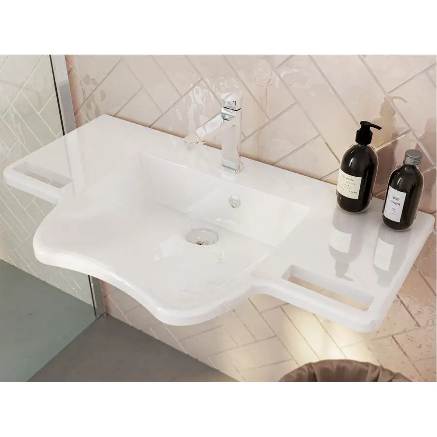 Умивальник KRAKOW Miraggio