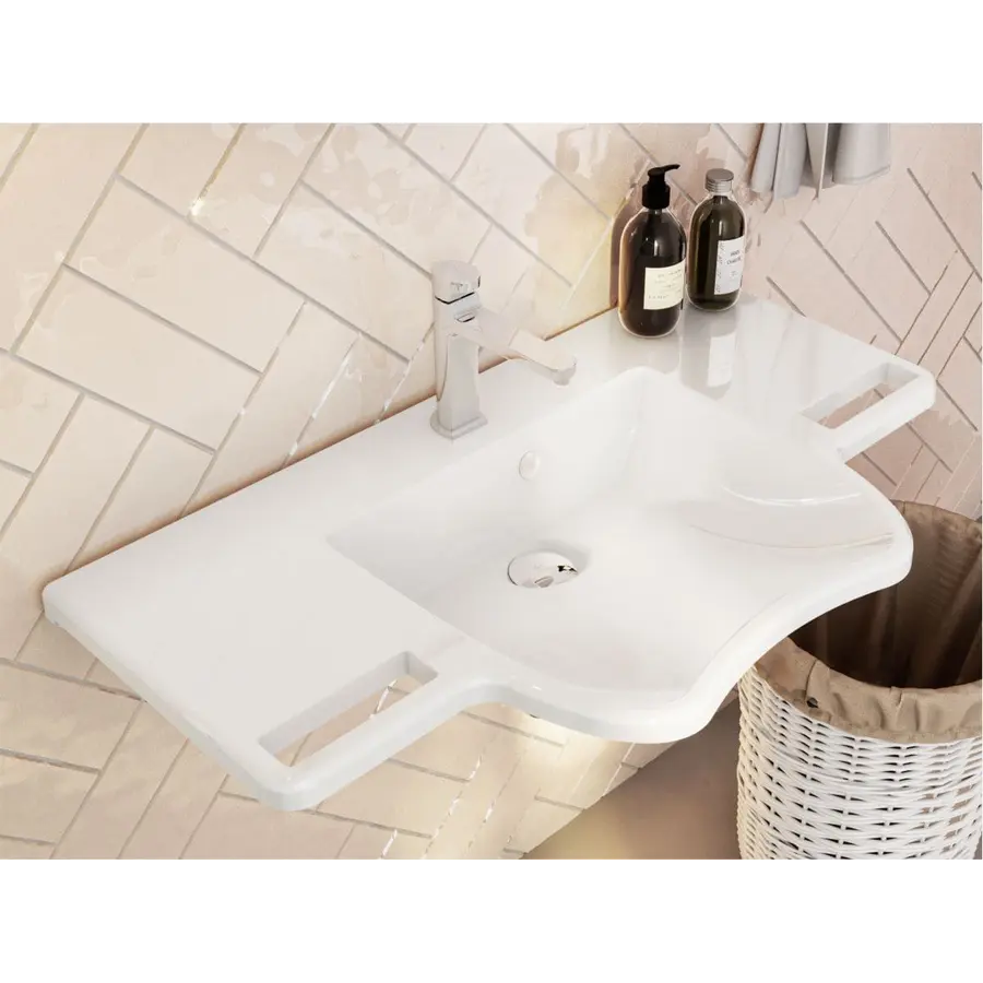 Умивальник KRAKOW Miraggio