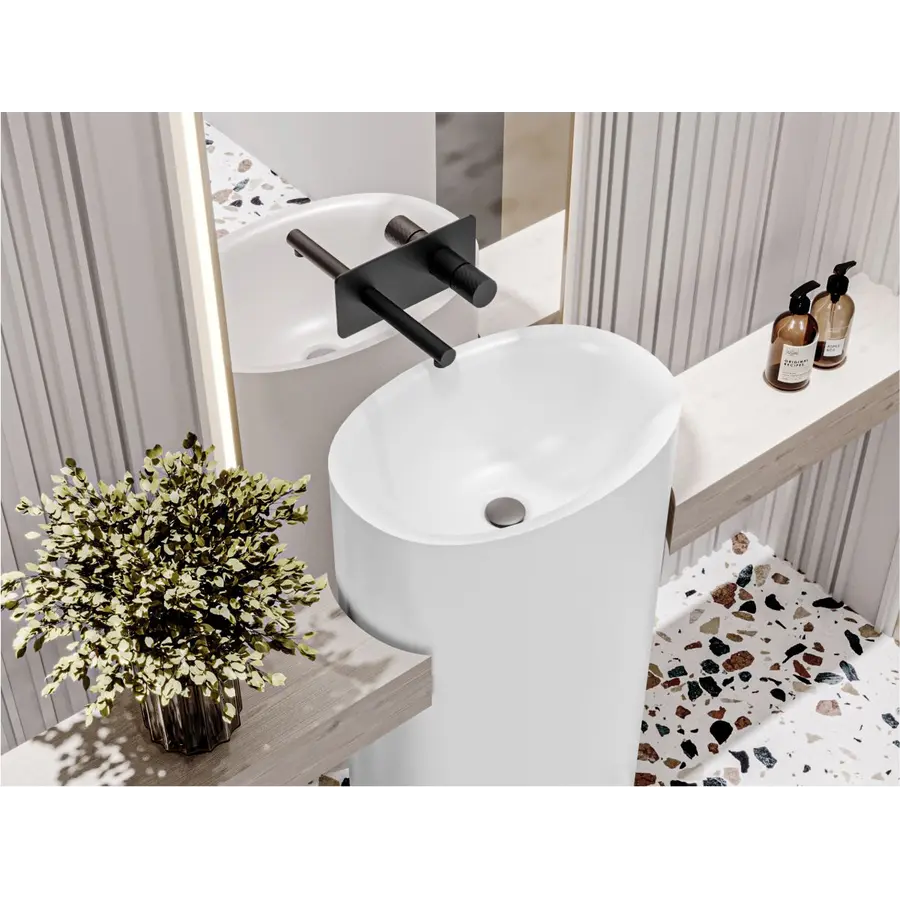 Умивальник LOWA MIRASOFT Miraggio