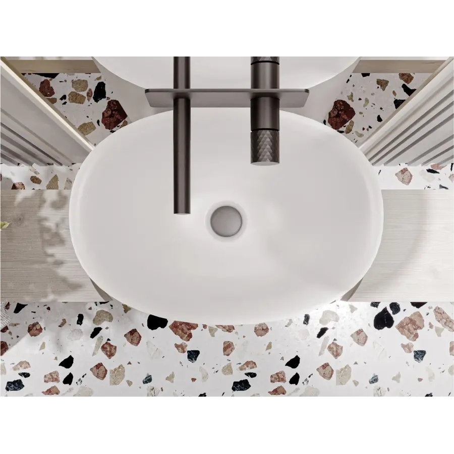 Умивальник LOWA MIRASOFT Miraggio