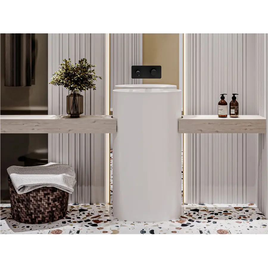 Умивальник LOWA MIRASOFT Miraggio