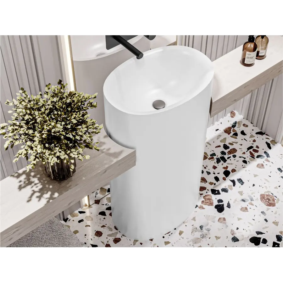 Умивальник LOWA MIRASOFT Miraggio