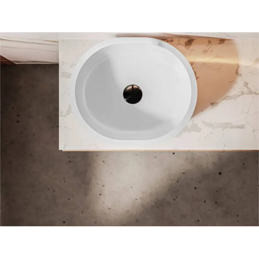 Умивальник MARK 425 Miraggio