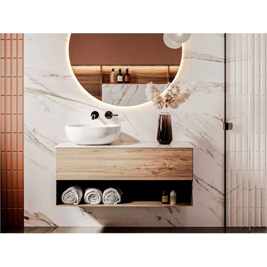 Умивальник MARK 425 Miraggio