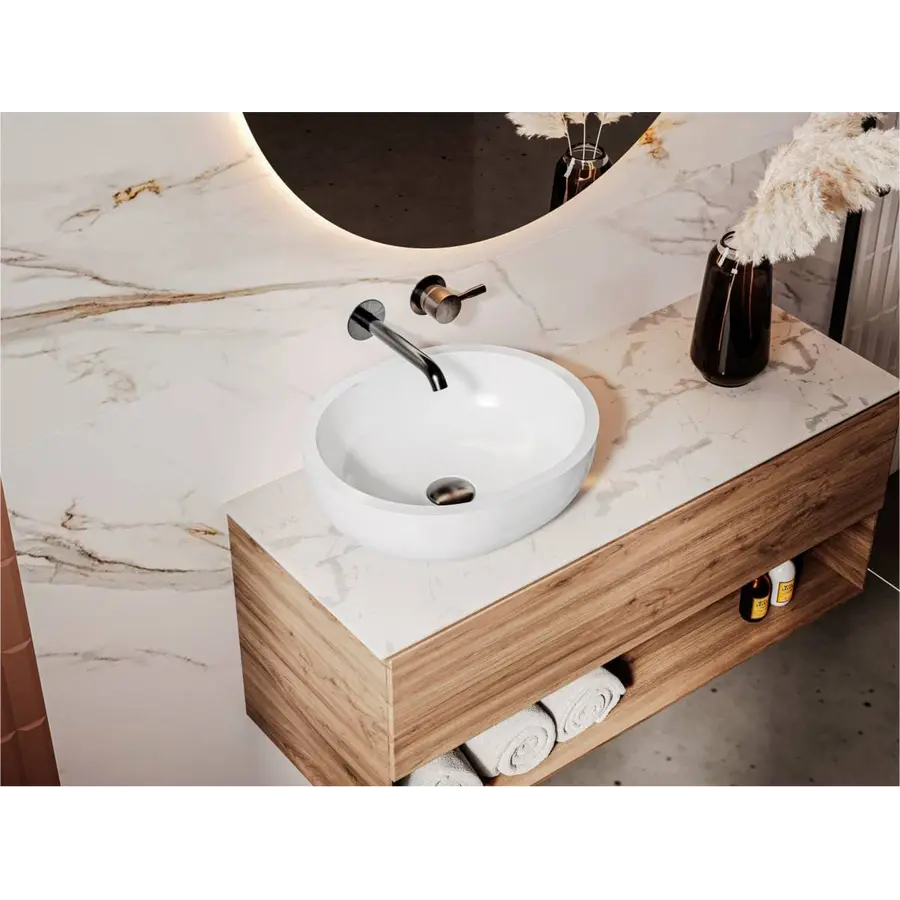 Умивальник MARK 425 Miraggio