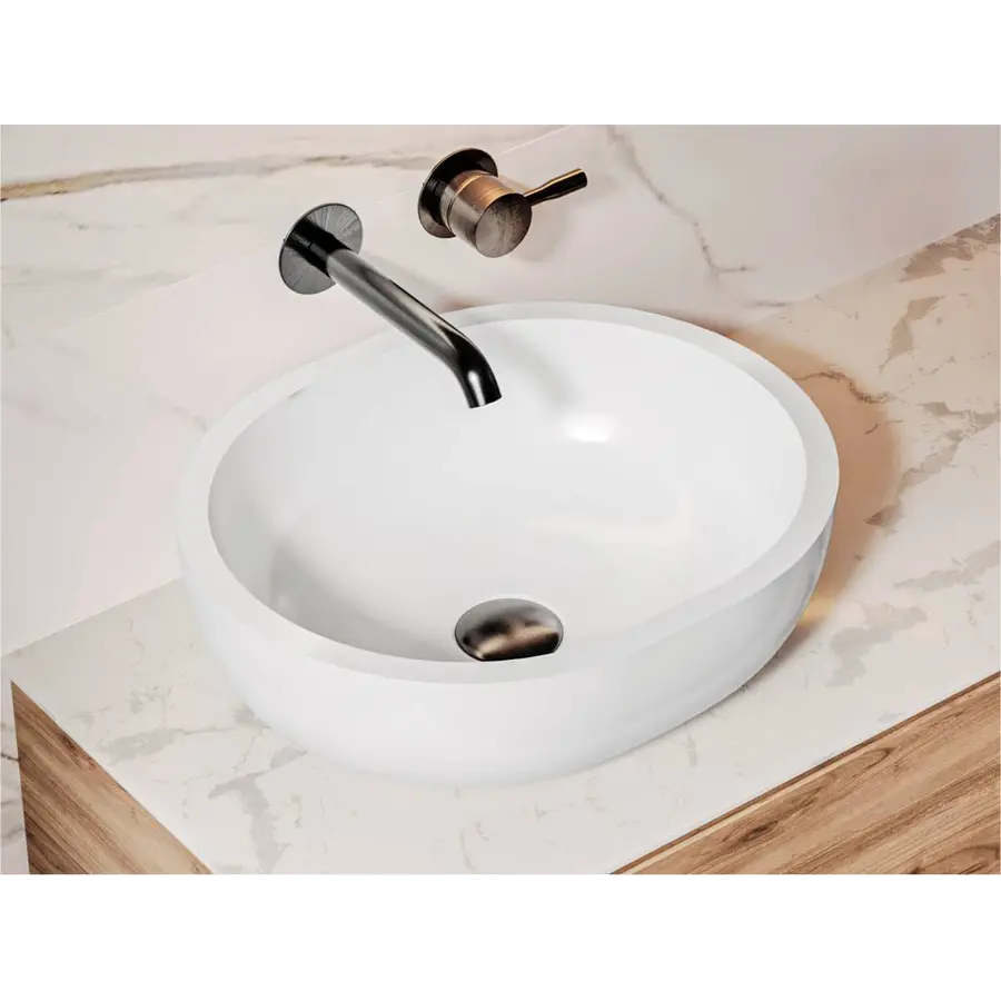 Умивальник MARK 425 Miraggio