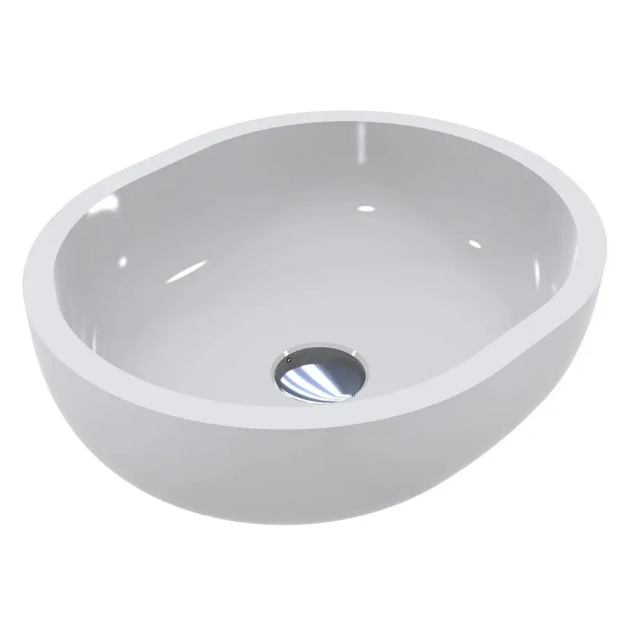 Умивальник MARK 425 Miraggio