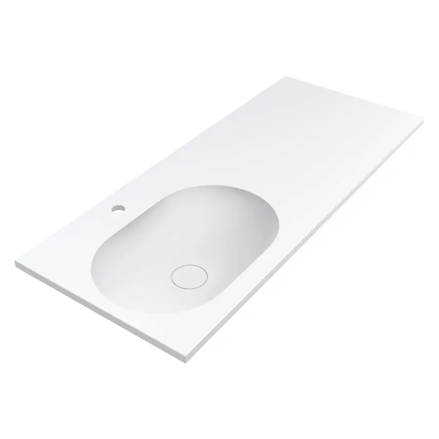 Умивальник NEW YORK L MIRASOFT Miraggio