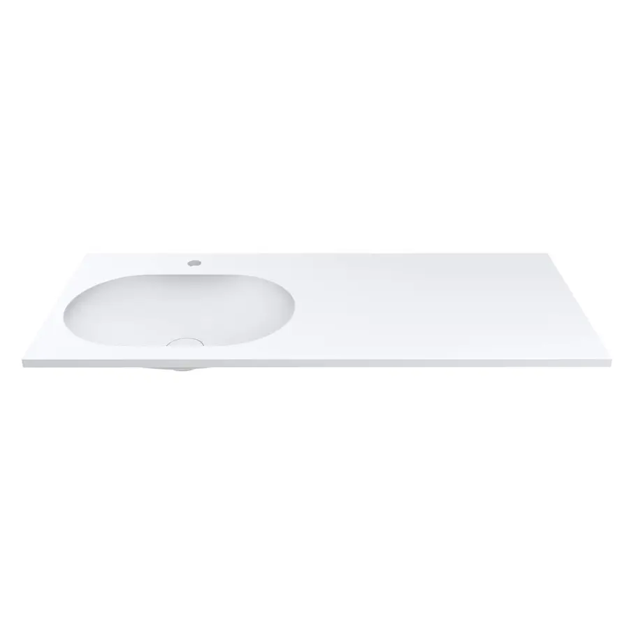 Умивальник NEW YORK L MIRASOFT Miraggio