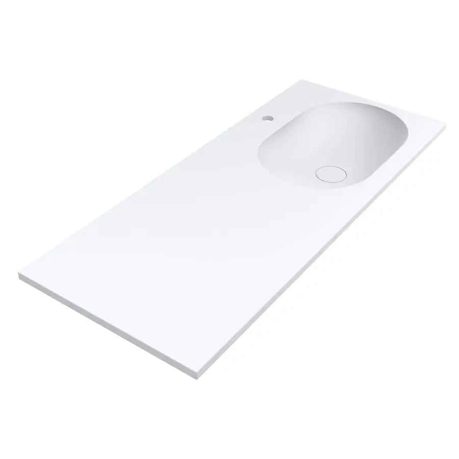 Умивальник NEW YORK R MATT Miraggio