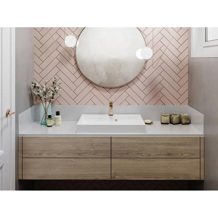 Умивальник VARNA 600 Miraggio