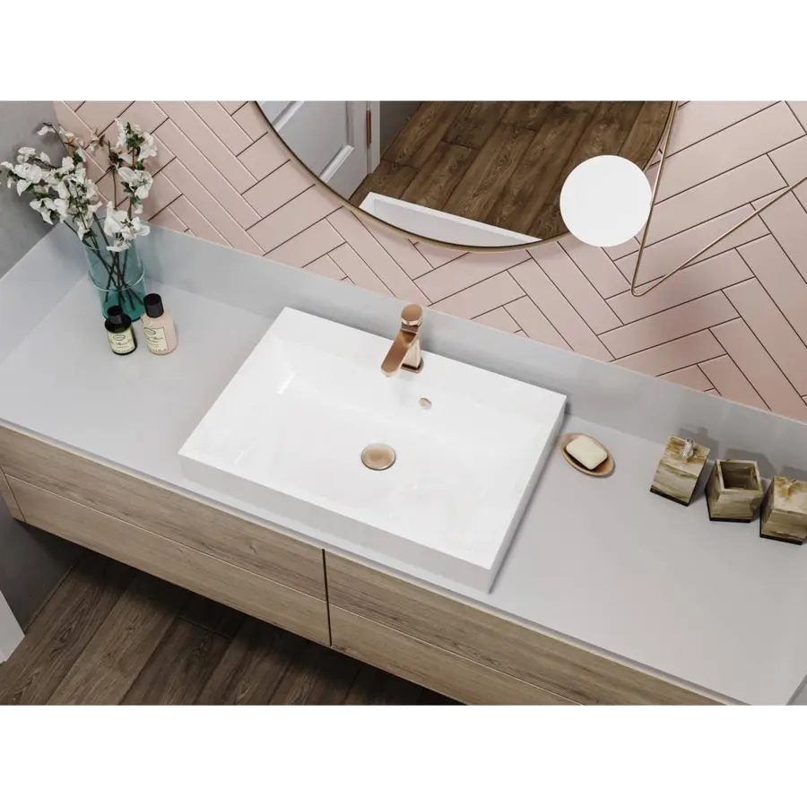 Умивальник VARNA 600 Miraggio