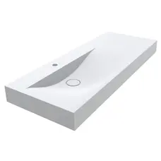 Умивальник VIOLA 1200 L MIRASOFT Miraggio