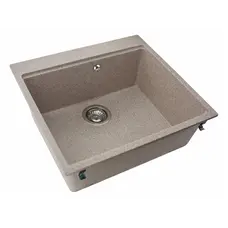 Кухонна мийка LAGOON 540 terra Miraggio