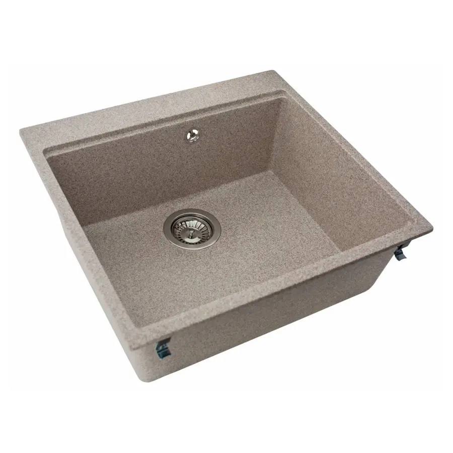 Кухонна мийка LAGOON 540 terra Miraggio Кухонна мийка LAGOON 540 terra Miraggio