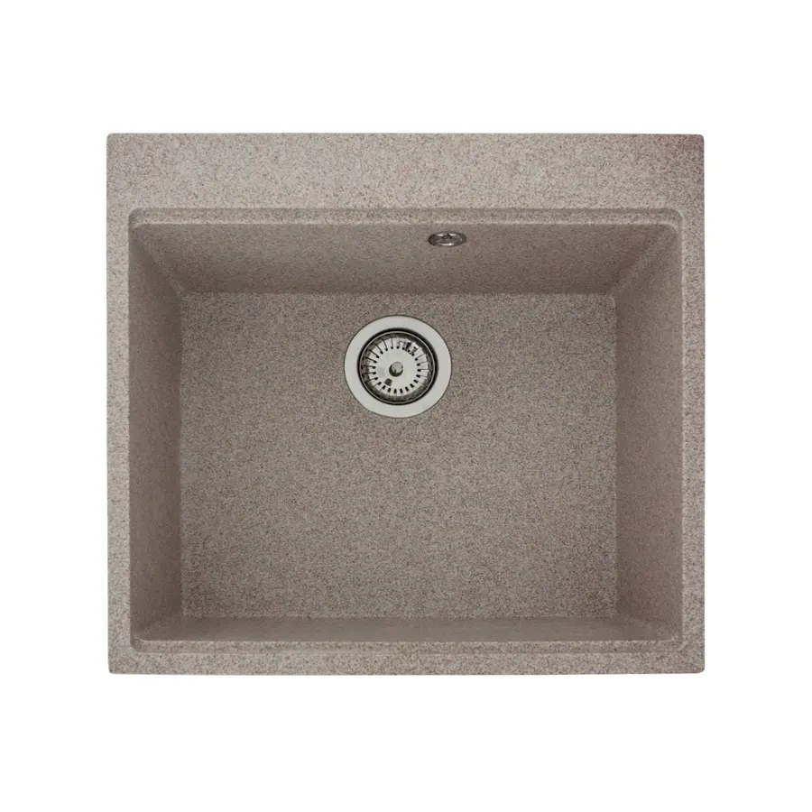 Кухонна мийка LAGOON 540 terra Miraggio Кухонна мийка LAGOON 540 terra Miraggio