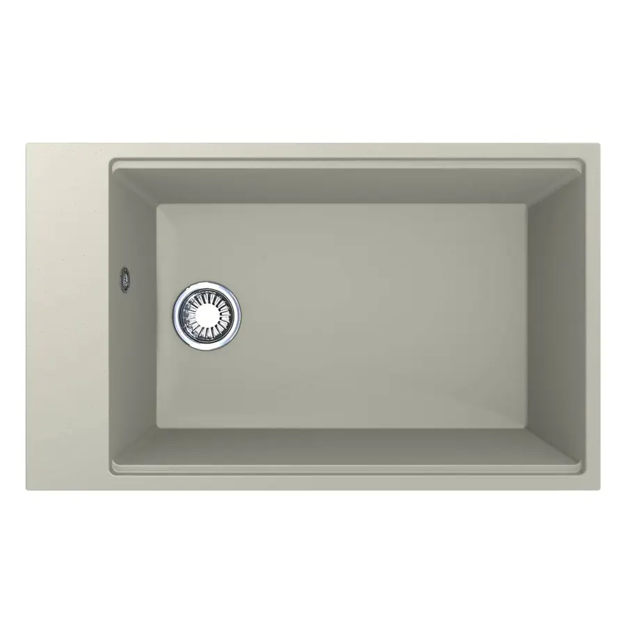 Кухонна мийка LAGOON 760 jasmine Miraggio