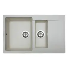 Кухонна мийка LAPAS jasmine Miraggio