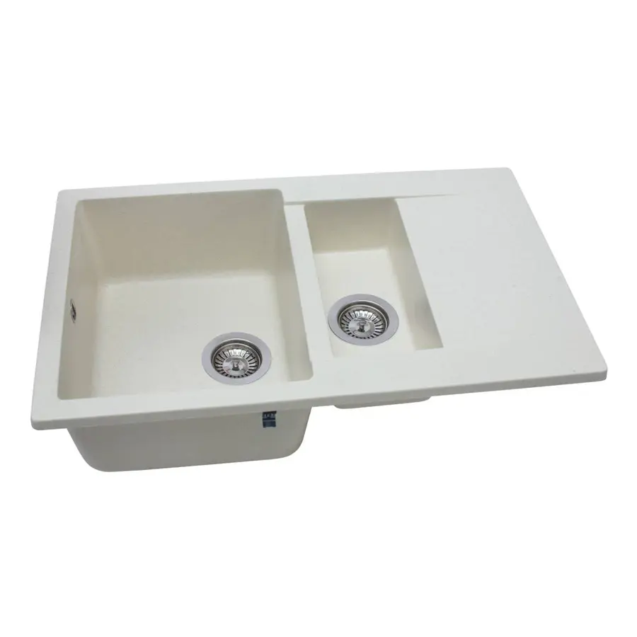 Кухонна мийка LAPAS jasmine Miraggio