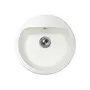 Кухонна мийка MALIBU white Miraggio