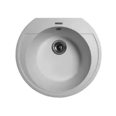 Кухонна мийка TULUZA white Miraggio