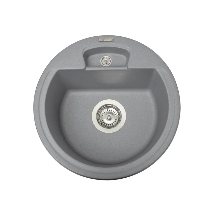 Кухонна мийка VALENCIA gray Miraggio