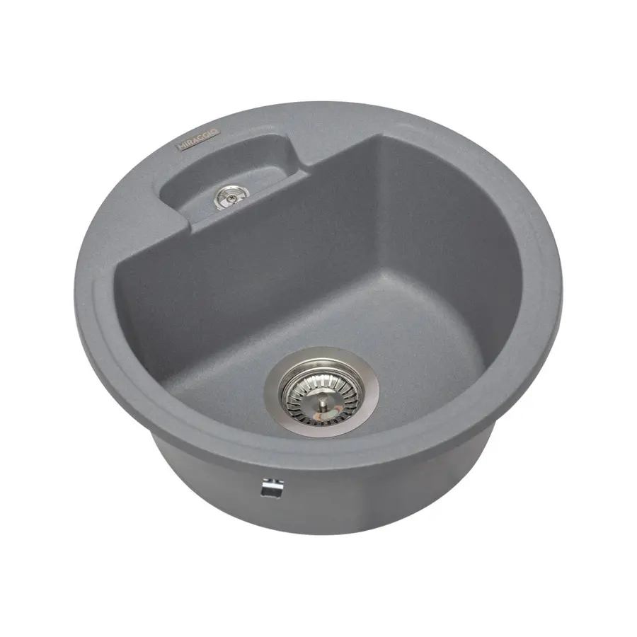 Кухонна мийка VALENCIA gray Miraggio