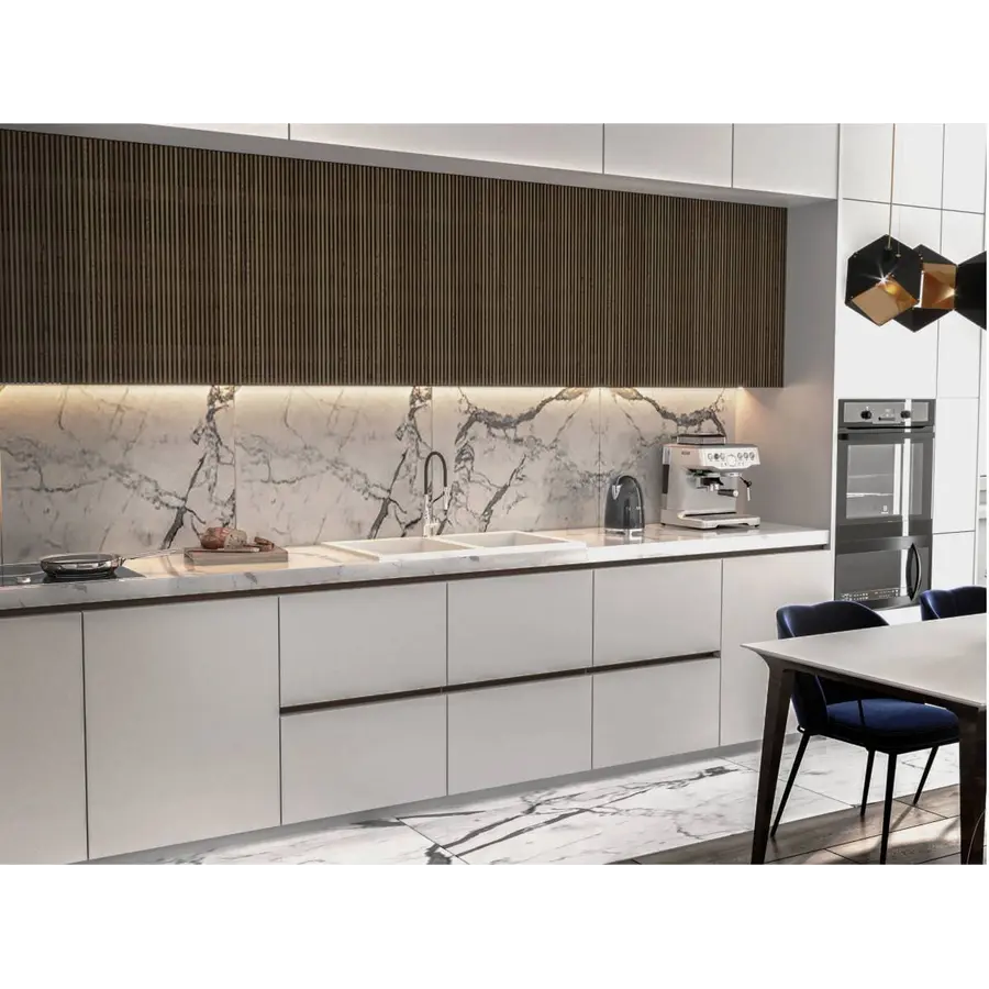 Кухонна мийка WESTEROS white Miraggio