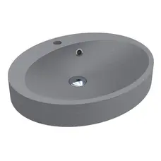 Умивальник DEVON MIRASTONE GRAY Miraggio