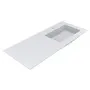 Умивальник ERICA 1200 R Miraggio Умивальник ERICA 1200 R Miraggio