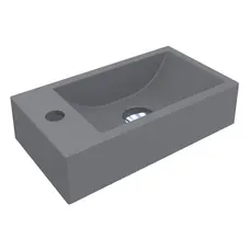 Умивальник FARO R MIRASTONE GRAY Miraggio