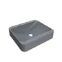Умивальник GENEVA MIRASTONE GRAY Miraggio