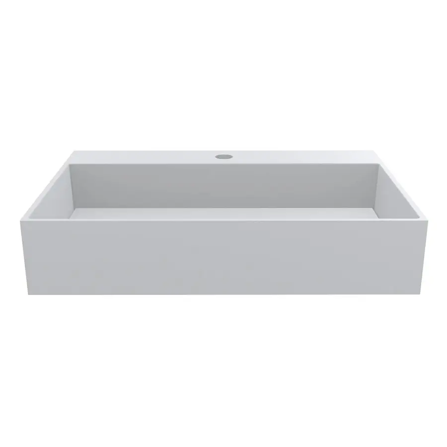 Умивальник ISLAND 600 MATT Miraggio