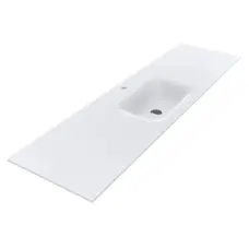 Умивальник JESSEL 1800 MIRASOFT Miraggio