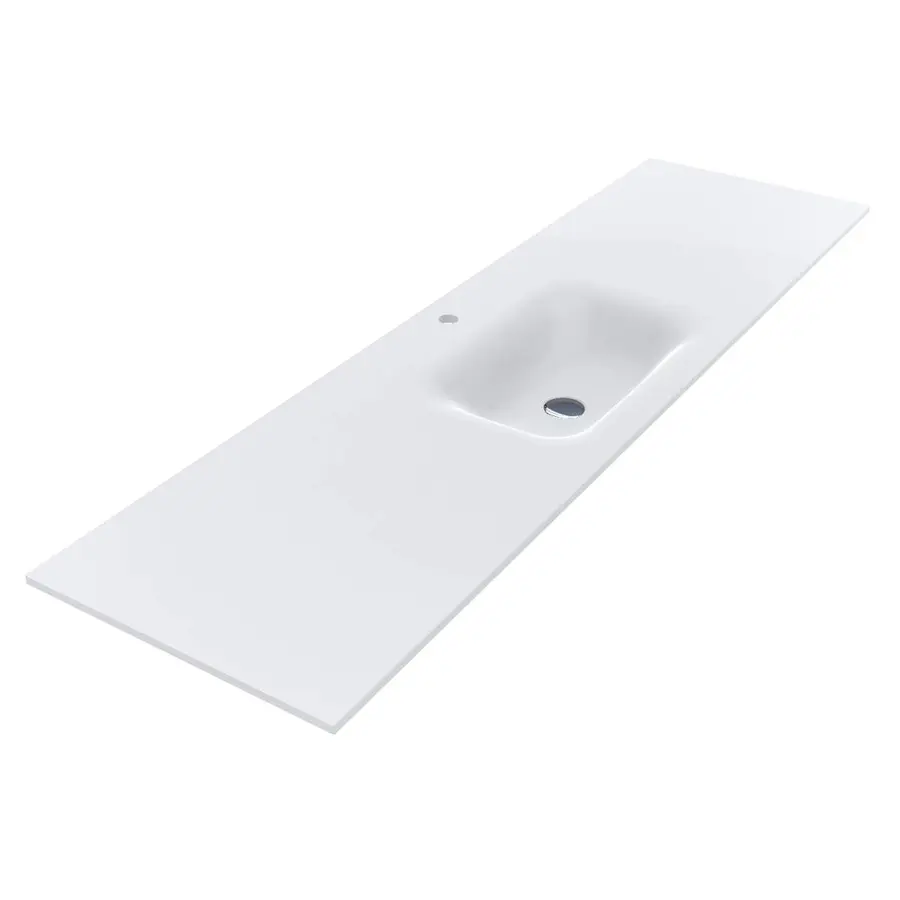 Умивальник JESSEL 1800 MIRASOFT Miraggio