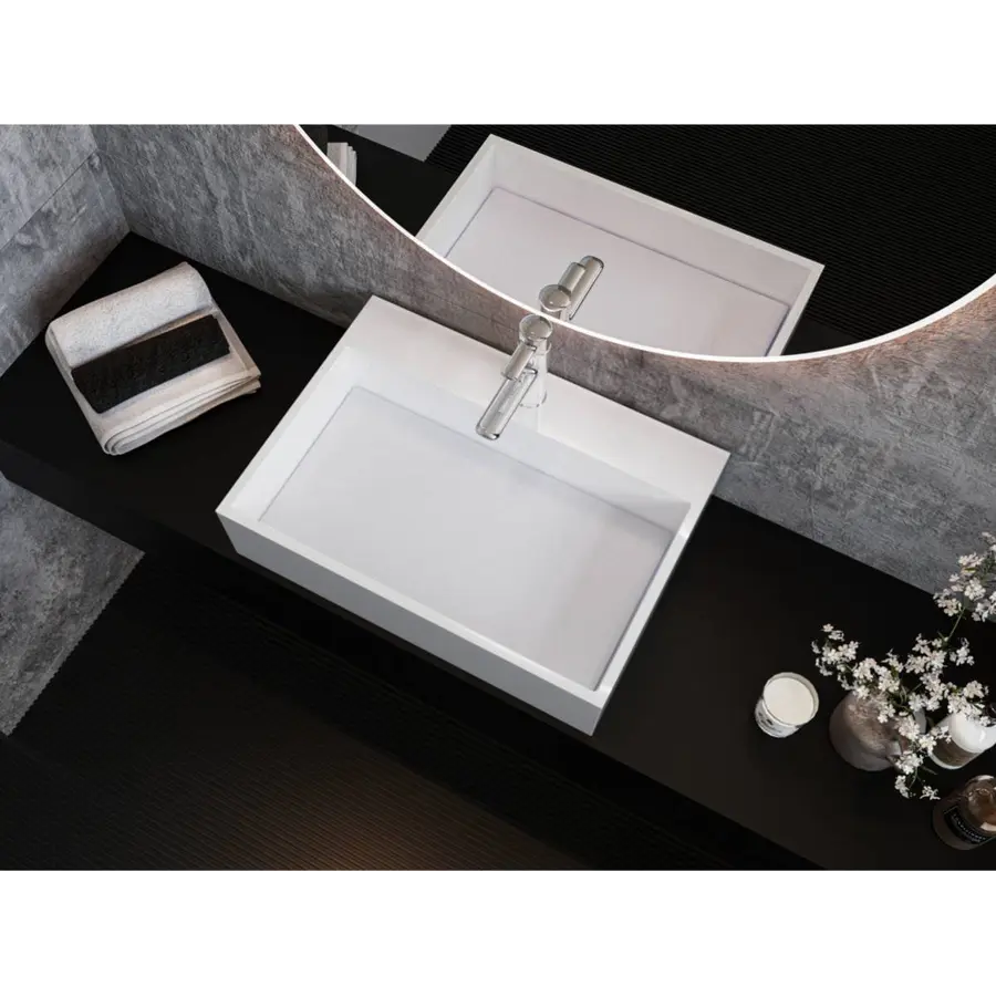 Умивальник MARES 600 Miraggio