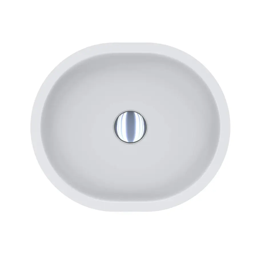 Умивальник MARK 425 MATT Miraggio