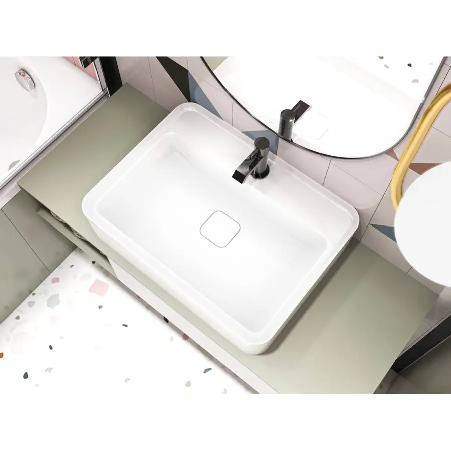 Умивальник MARRAKESH 600 Miraggio