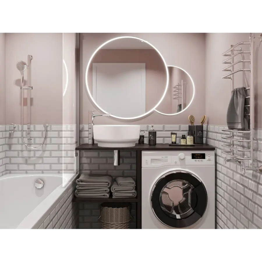 Умивальник MARTA 420 Miraggio