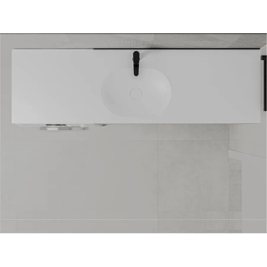 Умивальник NEW YORK 1850 Miraggio