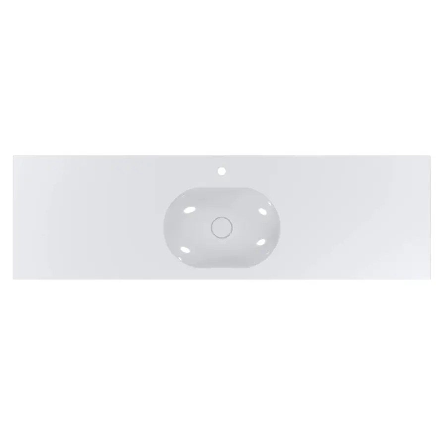 Умивальник NEW YORK 1850 Miraggio