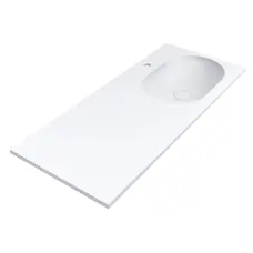 Умивальник NEW YORK R MIRASOFT Miraggio