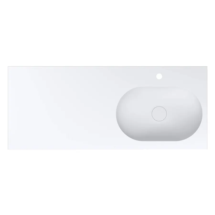 Умивальник NEW YORK R MIRASOFT Miraggio