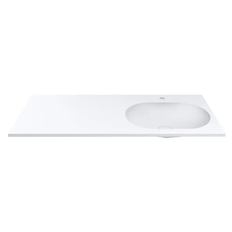 Умивальник NEW YORK R MIRASOFT Miraggio